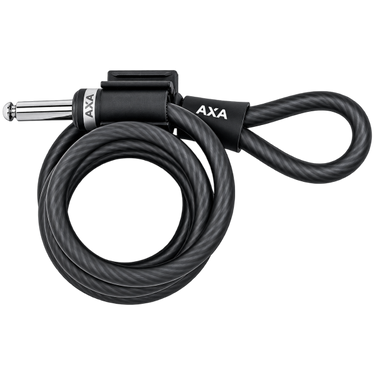 Axa insteekkabel newton pi 150 10 - zwart