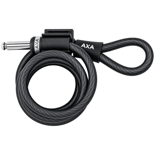 Axa insteekkabel newton pi 150 10 - zwart