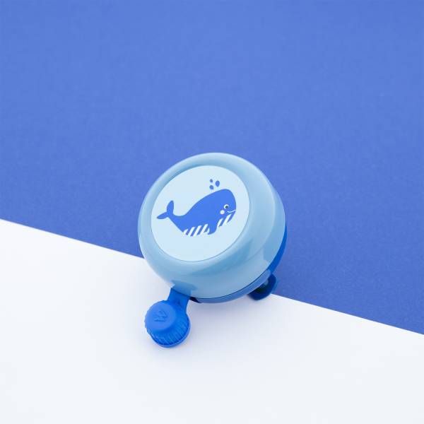 Load image into Gallery viewer, Widek kinderklingel explorer bells children explorer splashy whale
