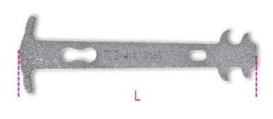 Beta 3935 chain wear measuring wrench