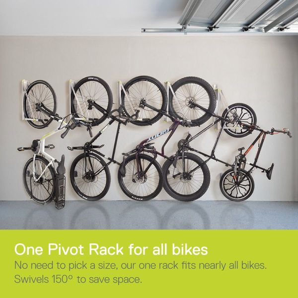 Load image into Gallery viewer, Orange donkey verstelbaar fietsenrek delta cycle 20-29 - zwart
