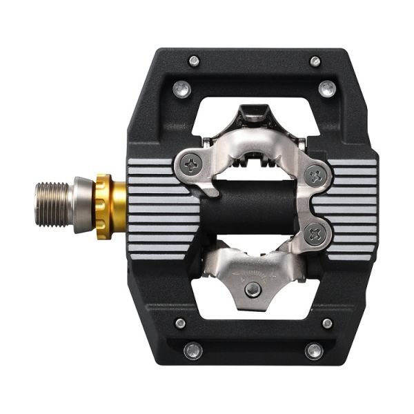 Load image into Gallery viewer, Shimano saint pd-m821 spd pedals
