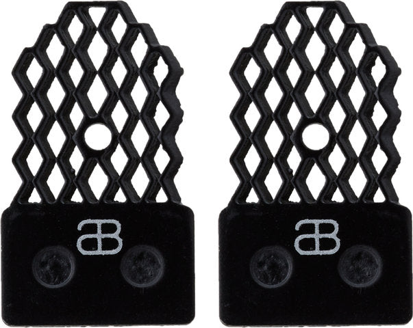 Load image into Gallery viewer, Absoluteblack graphenpads disc brake pads for shimano
