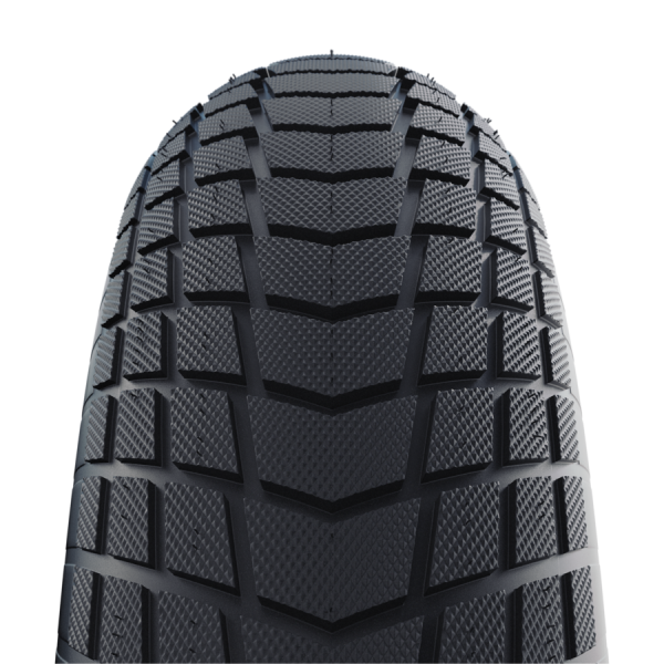 Load image into Gallery viewer, Schwalbe fatbike buitenband - zwart met reflectie - 20x4.00 - comfort en betrouwbaarheid
