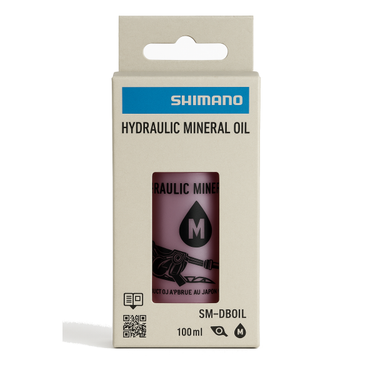 Shimano mineraalolie 100ml