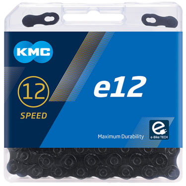 Kmc e12 - black tech