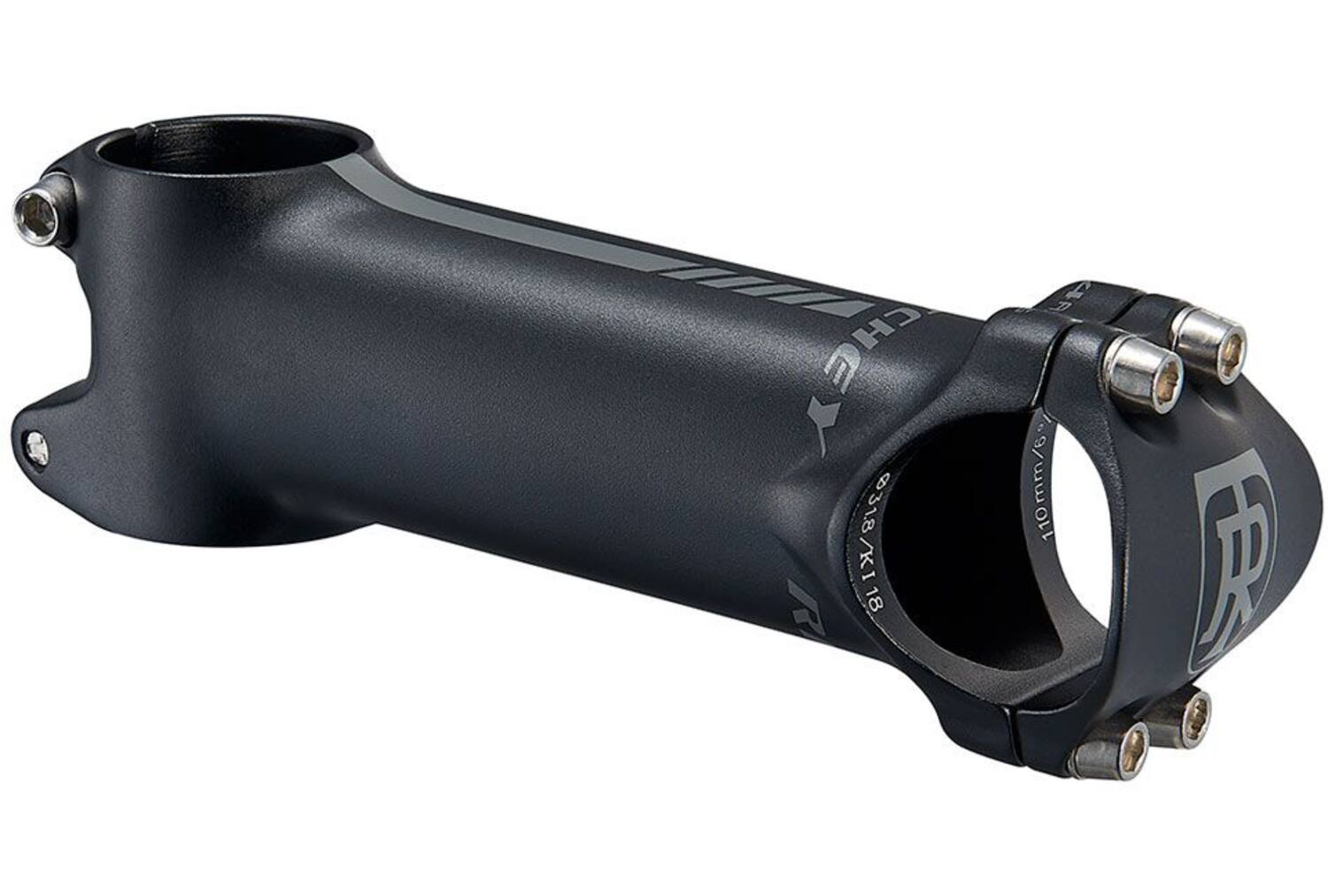 Stem comp 4-axis bb black 100mm