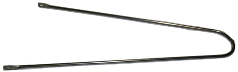 Gazelle fender rod fender 3 (orange) 28inch 363mm m35 silver