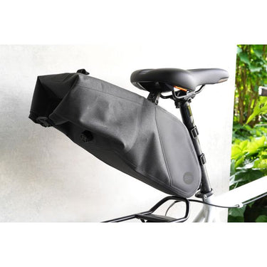 Selle Royal Zadeltas - Extra-Large - Zwart - Fiets - 7L