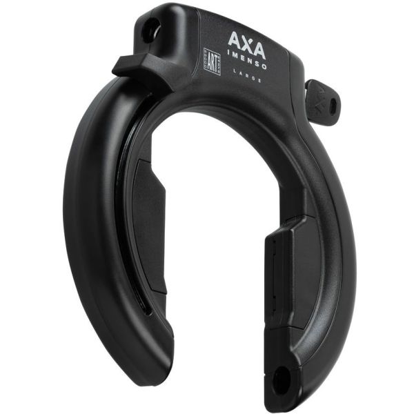 Load image into Gallery viewer, Axa ringslot imenso large - zwart
