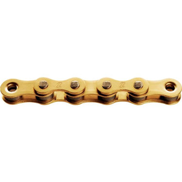 Kmc ketting z1 wide chain z1 wide 112 links gold