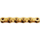 Kmc ketting z1 wide chain z1 wide 112 links gold