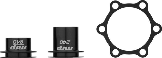 Load image into Gallery viewer, Mrp better boost front adapter for dt 240s 6-bolt
