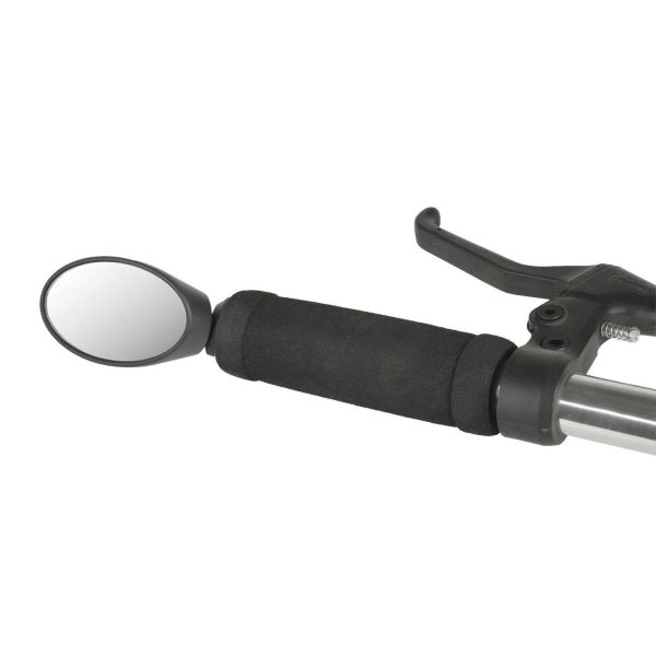 Load image into Gallery viewer, M-wave spy oval bike mirror
