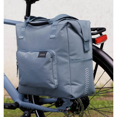 Newlooxs tas new looxs tulum camella enkel | grijs groen| 26l