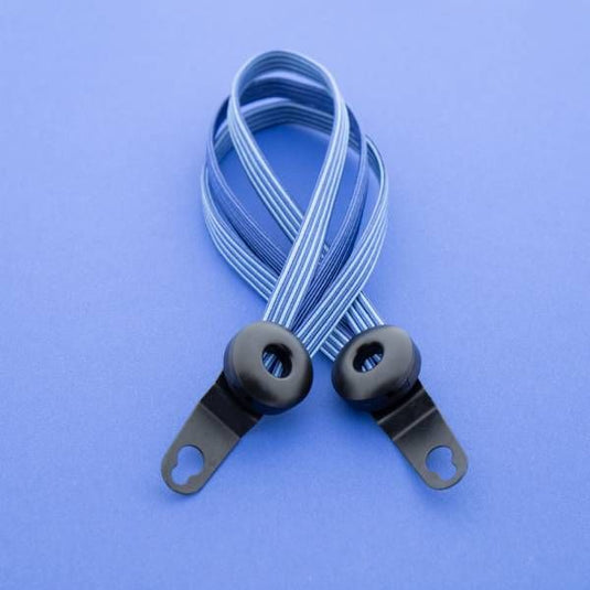 Widek b.v. widek snelbinder explorer 20 zwarte beugels blauw wit
