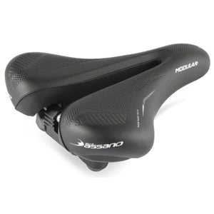 Zadel Selle Bassano Modular Ct Tour Zwart