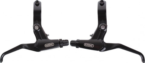 Elvedes brake lever set for mechanical disc brake 2017131