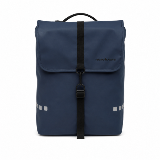 Newlooxs tas odense mik 2.0 double | dark blue | 39ltr
