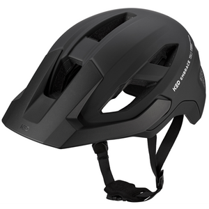 Ked fietshelm embrace m (54-58cm) - mat zwart