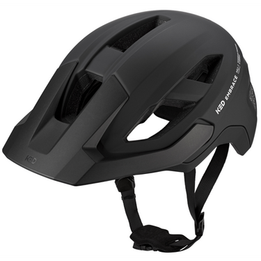 Ked fietshelm embrace m (54-58cm) - mat zwart