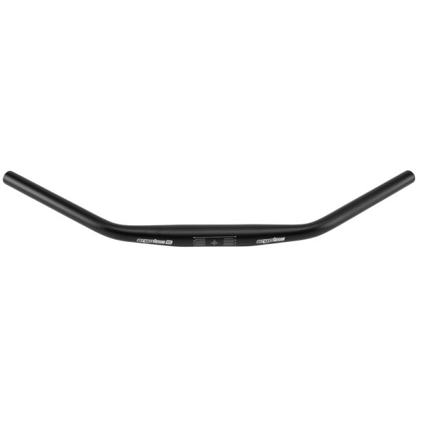 Load image into Gallery viewer, Ergotec stuur ladytown 31,8 x 620 mm - zwart
