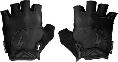 Specialized body geometry dual gel women's half-finger gloves