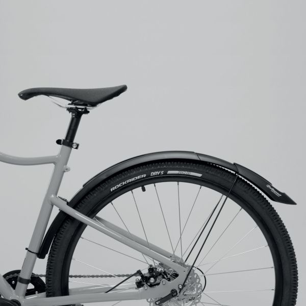 Load image into Gallery viewer, Polisport spatbord verlenger mtb 26'-29 65mm - zwart
