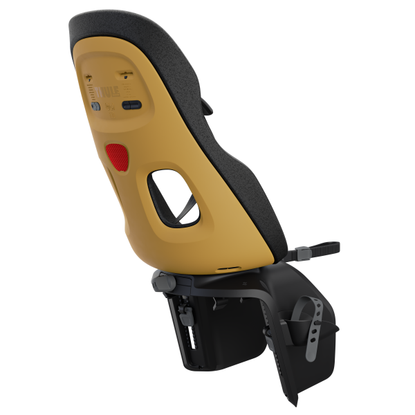Load image into Gallery viewer, Thule kinderzitje yepp nexxt 2 maxi - rack mount - yellow
