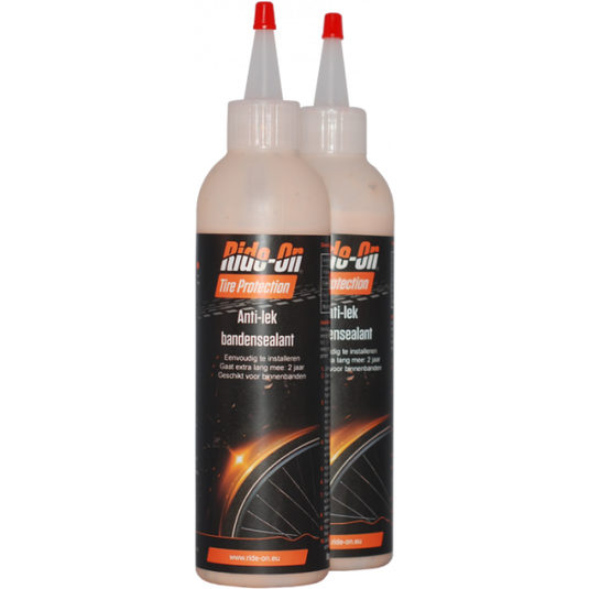 Ride-on bandensealant (2x 200 ml)