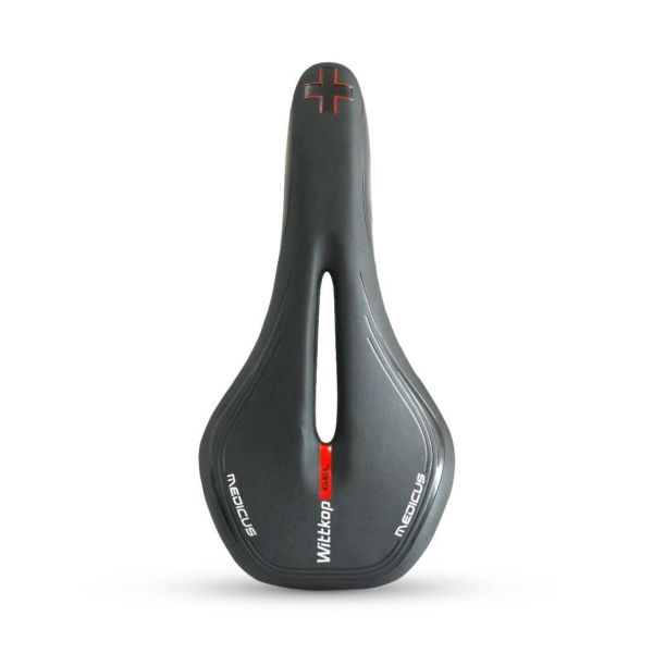 Load image into Gallery viewer, Zadel Wittkop Twin Medicus 7.0 - MTB race - Gel
