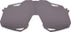 100% spare lens for hypercraft xs sports glasses - 2023 model