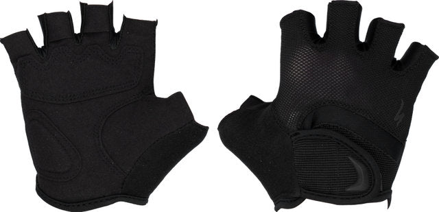 Load image into Gallery viewer, Specialized body geometry kids half finger gloves
