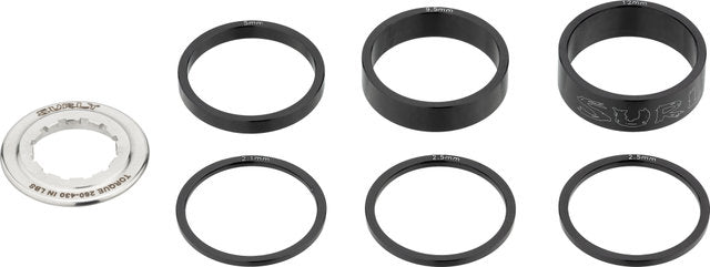 Load image into Gallery viewer, Surly singlespeed spacer kit
