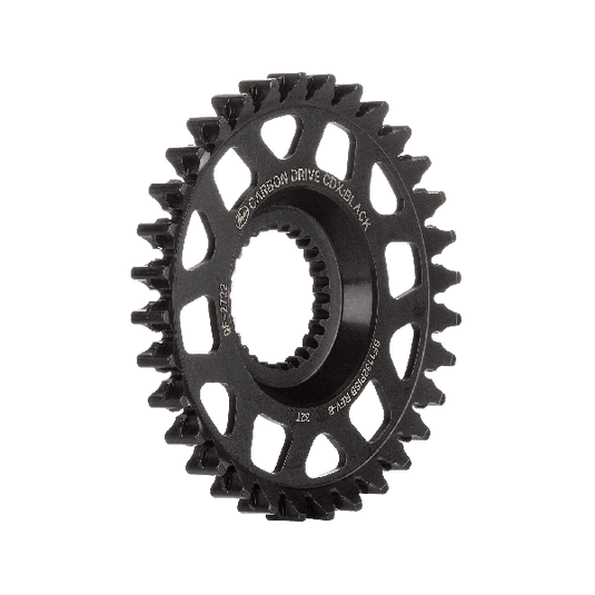 Gates voortandwiel cdx 32t - pinion - zwart zink