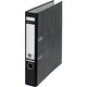 Leitz 180° ordner klassiek gewolkt a4 - rugbreedte van 50mm - 100% gerecycled karton - zwart