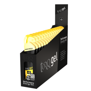 Torq gel lemon drizzle (box 15)