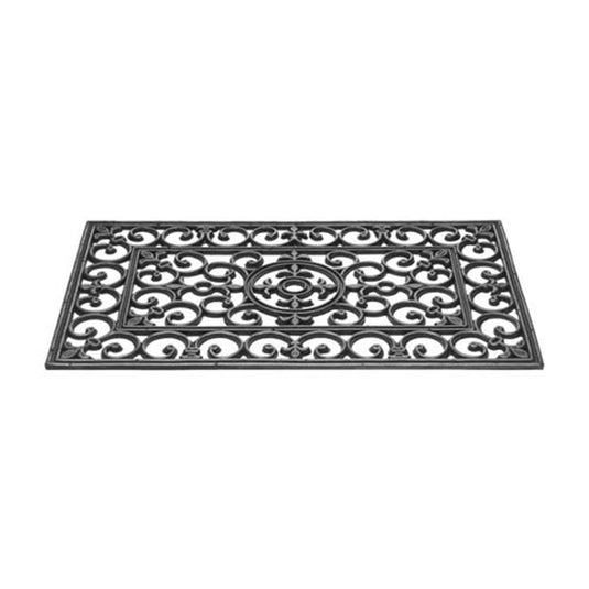 Hq rubbermat antiek french lily 45x75cm