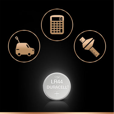 Duracell knoopcel alka a4 lr44
