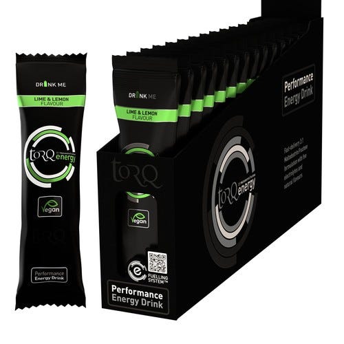 Load image into Gallery viewer, Torq energy limoen citroen zak (doos 15)
