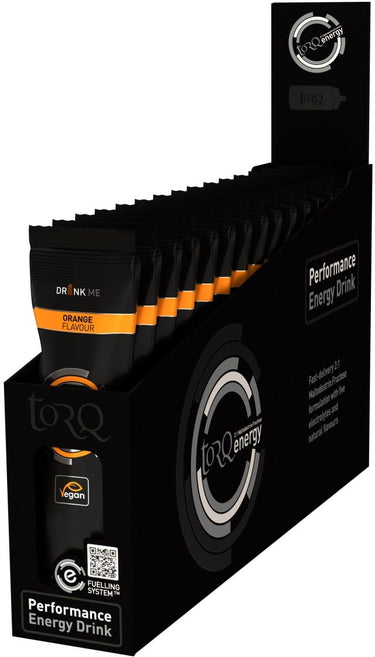 Torq energy orange pouch (box 15)