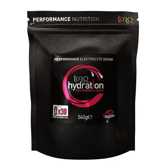 Torq hydration watermelon 540g pouch