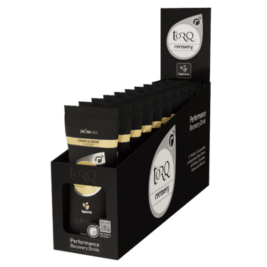 Torq recovery cookies cream pouch 50 g (box 10)