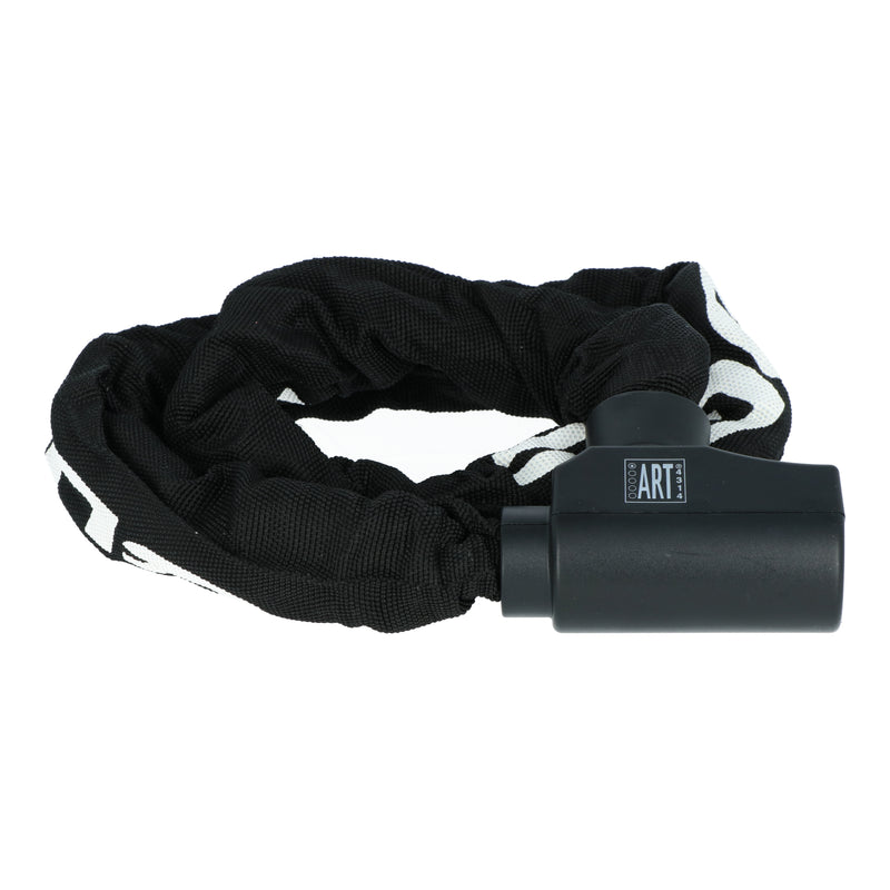 Load image into Gallery viewer, Edge kettingslot gardo art1 90cm - zwart
