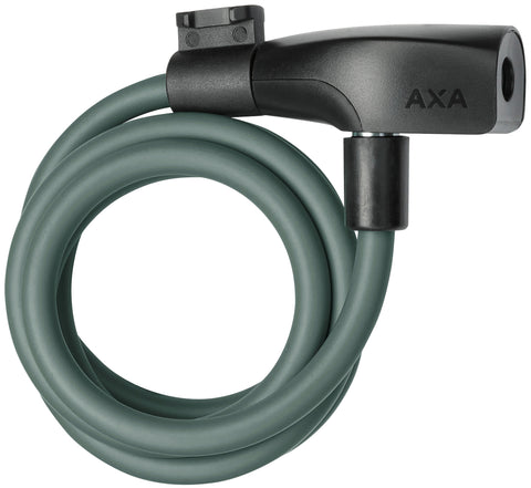 cable lock Resolute 8-120 - Ø8 / 1200 mm armygreen