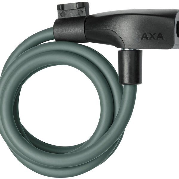 cable lock Resolute 8-120 - Ø8 / 1200 mm armygreen