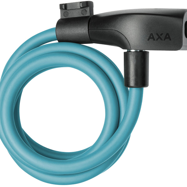 Lock Axa cable lock resolute 120/8 ice bl