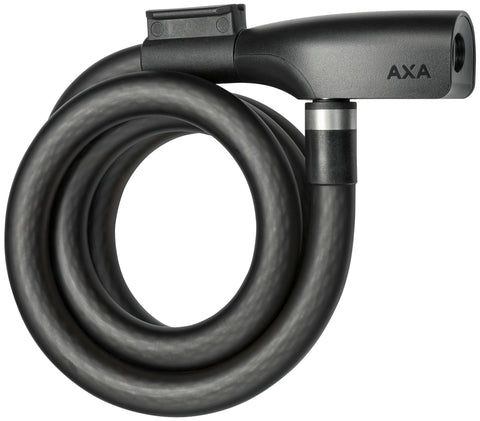 cable lock Resolute 15-120 - Ø15 / 1200 mm black