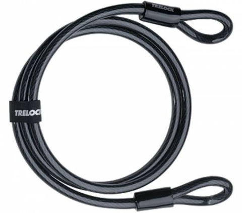 Running cable with double loop Trelock ZS180 ø10mm