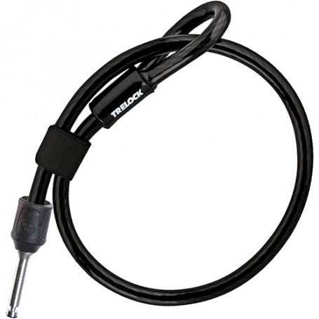 Trelock ZR Plug-in cable 310/150/10mm black